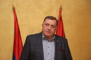 Dodik: Dokazaćemo ništavnost cijelog procesa; Branim interese Srba i Republike Srpske