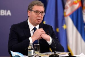 Vučić: Ohridski sporazum mogao bi biti uslov za prijem u EU