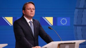 Varhelji: Vidimo posvećenost BiH u vezi sa reformama
