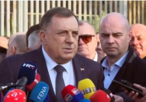 Ponovo odgođeno suđenje Dodiku i Lukiću: Tužioci nisu spremni za uvodne riječi