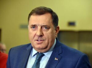 Dodik: Ako Šmit nametne izmjene Izbornog zakona BiH, Srpska će donijeti svoj