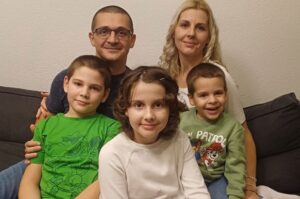 Heroina Sofija neustrašivo pobijedila leukemiju