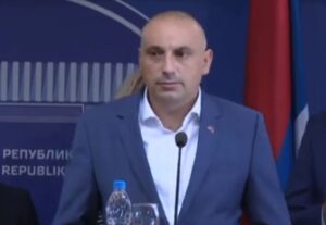 Banjac: Sud BiH zbog velike žurbe može da se prijavi na trke “Formule jedan”