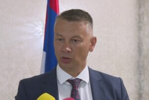Nešić: Ne želim da budem rob njemačkom namjesniku