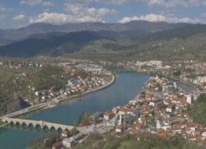 U Višegradu skup pod nazivom “Sve za Srbiju, Republiku Srpsku ni za šta”