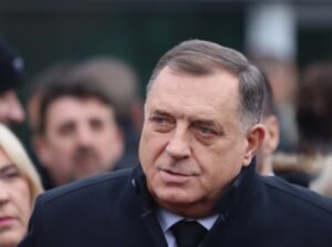Dodik: Primarno politički proces