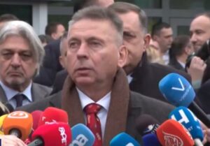 Bubić: Odbrana će dokazati da u BiH nema mjesta za kolonijalnog namjesnika