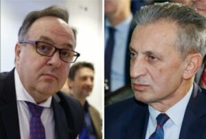 Tužilaštvo BiH zatražilo pritvor za Debevca i Mehmedagića