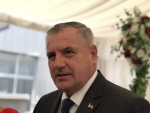 Višković: Lakrdija od Suda i Tužilaštva