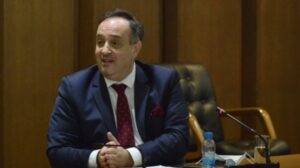 Uhapšen Ranko Debevec, predsjednik Suda BiH