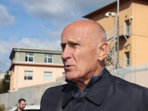 Andan: Veliki kašalj američkog ambasadora u BiH