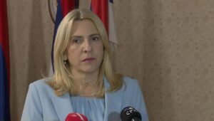Cvijanović: Opoziciji i ambasadama plan neće poći za rukom, iza Dodika stoji narod