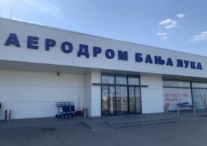 Aerodrom Banjaluka: Za 120.000 putnika više nego prethodne godine