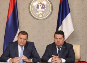 Stevandić: Proces protiv Dodika – okupaciona mjera
