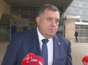 Dodik: Evropski put BiH nije sporan za Srpsku, ali mora se poštovati Ustav