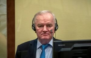 Pogoršano zdravstveno stanje generala Mladića
