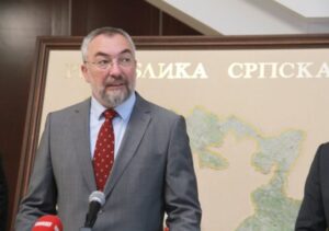 Pavlović: Sud BiH je kopija Haga, a Šmit dželat u pokušaju Srpske