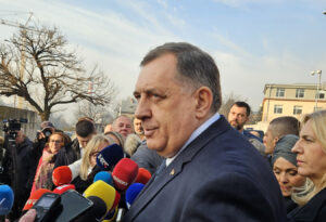 Dodik u Sarajevu poručio: Uživate kad se trujem ovdje vazduhom