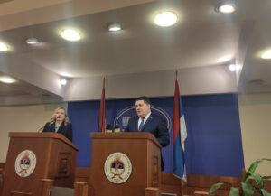 Stevandić: Strane sudije da se povuku iz Ustavnog suda BiH