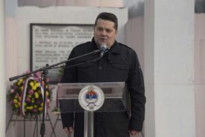 Stevandić: I danas namjere prema Srbima kao i 1915.