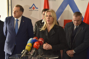 Cvijanović: Institucije Srpske sposobne da i u teškim vremenima realizuju velike projekte