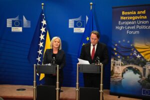 Krišto: Nada da će BiH u decembru dobiti datum za otvaranje pregovora