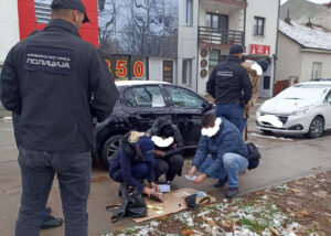 Uhapšena tri lica zaposlena u Poreskoj upravi zbog primanja mita