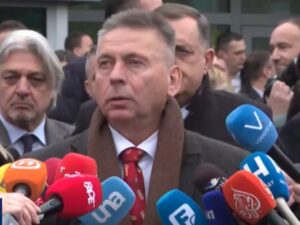 Bubić: Vjerovatno će postupci protiv Dodika i Lukića biti spojeni