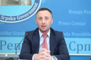 Kojić: Paradžemati – ozbiljna bezbjednosna prijetnja