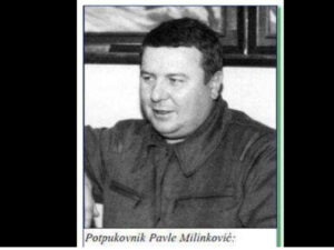 Preminuo Pavle Milinković, prvi komandant Prve posavske brigade VRS