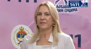 Cvijanović: Pokazali smo da imamo veliko srce