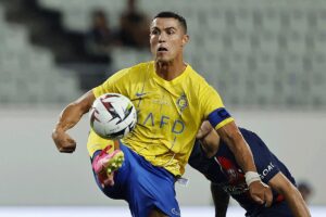 Ronaldo najefikasniji u 2023.