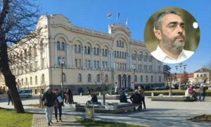 Otvoreno o mobingu: Božo Marić i radnici sutra pred Gradskom upravom