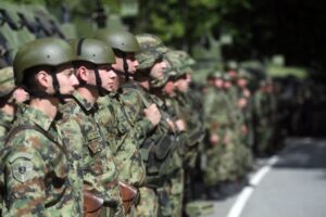BALKAN I VOJSKA: Sve više zemalja najavljuje ponovno uvođenje obaveznog vojnog roka