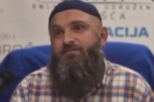 SKANDALOZAN GOVOR BOŠNJAČKOG PROFESORA: “Sljedeći pokolj četnika biće gori od svih prethodnih” VIDEO