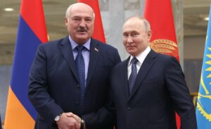 Lukašenko: Putin mi je dao nuklearne rakete
