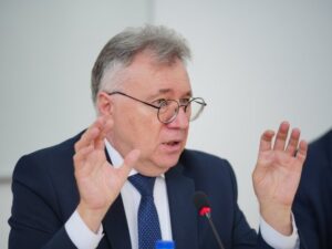 Kalabuhov: Zbog spoljnog uticaja politička situacija u BiH komplikovana