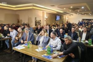 Mehmedovićev pokret mirnodopski pandan ratne SDA