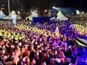 Širom Srpske dočekana Nova 2024. godina FOTO