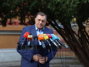 Dodik: Ne vjerujemo Ustavnom sudu BiH; Sve je postalo besmisleno
