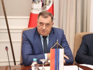 Dodik: Amerika vodi hibridni rat protiv Srpske