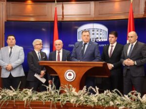Dodik: Srpska će donijeti svoj izborni zakon i vratiti nadležnost