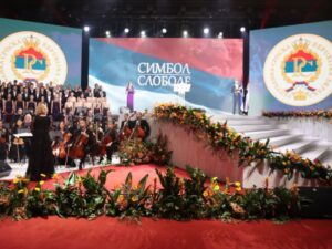 Srpska ponosno i veličanstveno slavi Dan Republike – održana svečana akademija i prijem