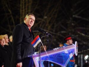 Dodik: Slavimo slobodu, ne mogu nam to uskratiti