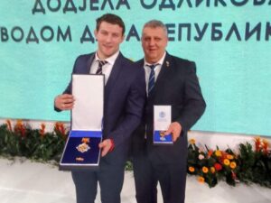 Za Nemanju i Ljubišu Majdova odlikovanja predsjednika Srpske – čast i ponos