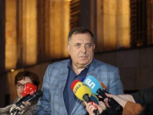 Dodik: Konakovićev poziv po direktnom nalogu američkog ambasadora