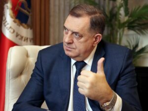 Dodik: Svijetu sada potreban Putinov humani politički pristup