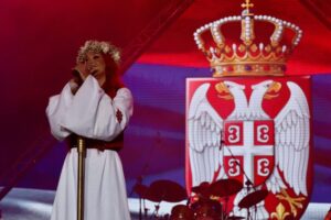 APSOLUTNI FAVORIT: Breskvica sa pjesmom o Kosovu konkuriše za Eurosong