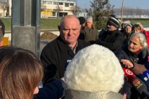 Protest u Vukovaru zbog napada na tinejdžere, roditelji pretučenih dječaka iznijeli zahtjeve