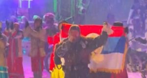“Noćni vukovi” poručuju iz Rusije: Držite se Srbi u Srpskoj, ne gasite vatru, doći ćemo i pomoći vam VIDEO
